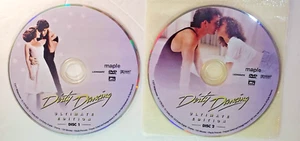 Dirty Dancing Ultimate Edition Disc Only Loose DVD Romance - Picture 1 of 7