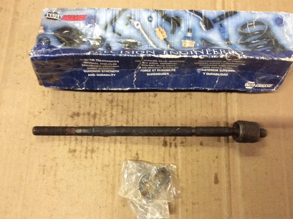 NUEVO NAPA 269-5103 extremo de barra de dirección interior delantero para 86-91 Toyota 90-91 Lexus Foto 1 de 4