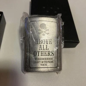 Neighborhood ZIPPO Lighter - Picture 1 of 6