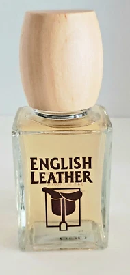 English Leather After Shave by Dana Vintage Never Opened NEW Total 3.4 OZ No Box - Image 1 of 3