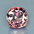 2.16Ct Cushion Cut Exclusive Quality Unheated Orange Red Tourmaline _Mozambique