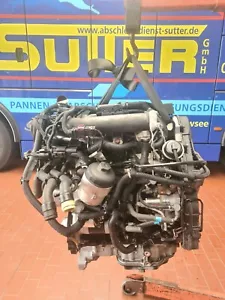 Z17DTH Opel Motor 1.7 cdti 74 KW 100 PS 163800 km Komplettmottor - Bild 1 von 11