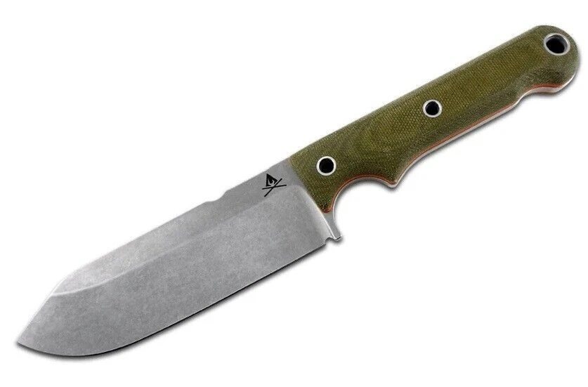 White River WRFC5 5 inch Survival Knife