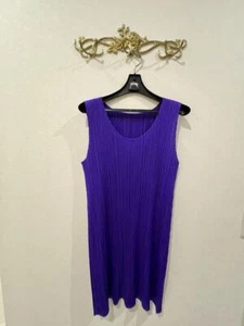 PLEATS PLEASE ISSEY MIYAKE ärmellose Oberteile 3 gebraucht - Bild 1 von 5