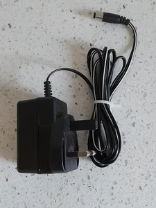 HYND-0600050UKA AC/DC Power Supply Adaptor Charger - Photo 1/2