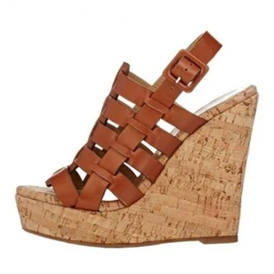 Fashion Women Platform Sandals OpenToe Wedges Sandals Shoes Woman Plus Size 5-20 - Picture 1 of 7