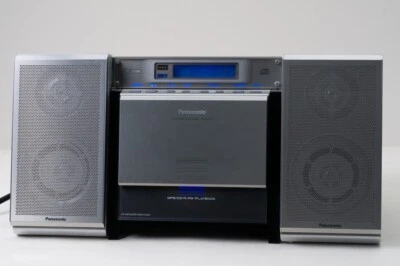 Panasonic SA-EN17 Stereo System With Remote *Read* - Image 1 of 4