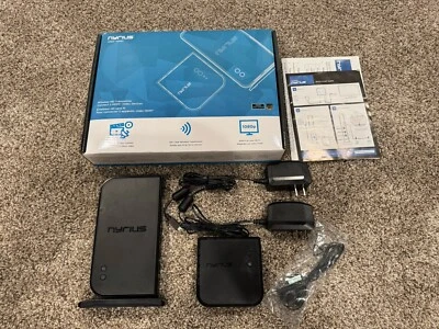 ARIES Home+ Wireless HD Video 2 Input Transmitter & Receiver w/HDMI loop - Image 1 of 3