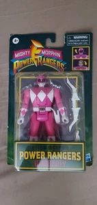 Hasbro Power Rangers Retro Morphin Pink Kimberly Action Figure 6" - Picture 1 of 2