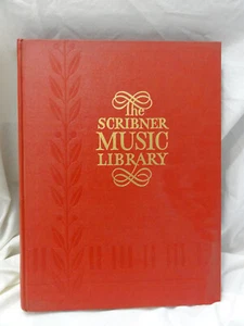The Scribner Musikbibliothek Klavier Band 4 Hardcover ~ Große Oper Auszüge - Bild 1 von 17