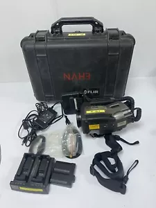 Flir Systems Thermacam P60 With Case For Parts (see Description) - Picture 1 of 14
