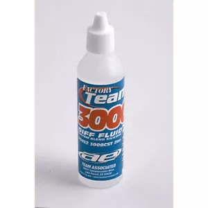 Team Associated ASC5452 Silicone Diff Fluid 3000cst - Picture 1 of 1