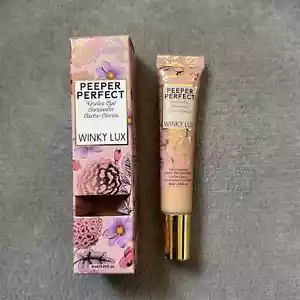 Winky Lux Peeper Perfect Under Eye Concealer Light Medium Full Size 10ml New - Picture 1 of 6