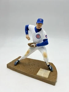 McFarlane loose MLB Cooperstown 5 Ryne Sandberg Chicago Cubs - White Jersey - Picture 1 of 6