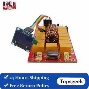 ATU-100 Automatic Antenna Tuner Board Assembled 1.8-50MHz Upgraded Hardware 3.2 - Picture 1 of 9