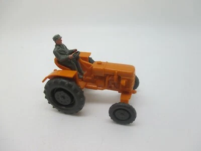 Wiking: Trattore, Giallo Arancio, Saure HB Nr.490/5 (Schub138) - Immagine 1 di 3