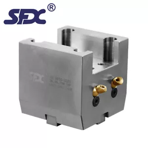 Soporte de herramientas fijo SFX Face End BMT45/8525 para torreta BMT45 F8525 DOOSAN Hardinge - Imagen 1 de 10