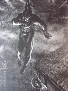 LLL! Der Bomber, Nachlass Terror Zivilisten Churchill Verbrechen A. PAUL WEBER - Bild 1 von 8