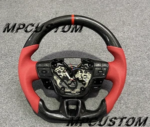 Volante de fibra de carbono apto para Toyota Camry XSE TRD SE 2024 2025 2026 Camry - Imagen 1 de 9
