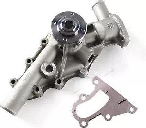 For Isuzu Diesel Engine 3KC1 Water Pump Fit Mini-Excavator Skid Loader - Picture 1 of 5