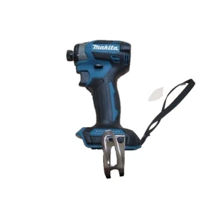 Makita TD173DZ 18V rechargeable impact driver blue body only - Picture 1 of 4