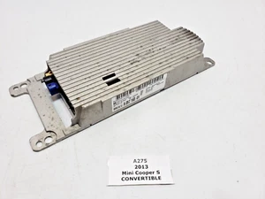 ✅ 11-16 OEM Mini R56 R60 R61 Combox Telematics Bluetooth Communication Module - Picture 1 of 11