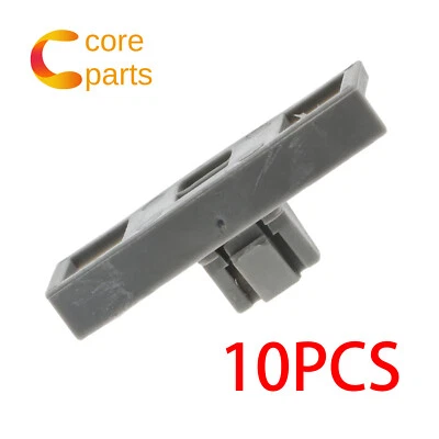 Rocker Panel Molding Clips 10 PCS for 1998-2004 Cadillac Seville 25648693 - Image 1 of 4