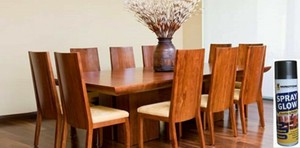 Mirotone Spray Glow Furniture Polish AUSTRALIAN PRODUCT 200g