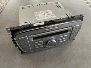 Ford Focus Autoradio CD-Player 8M5T-18C815-AB - Bild 1 von 7