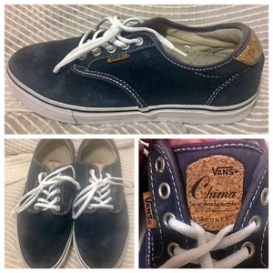 VANS Chima Ferguson Shoes Pro Sydney Blue UltraCush Mens US SZ 9 Skateboarding - Picture 1 of 10
