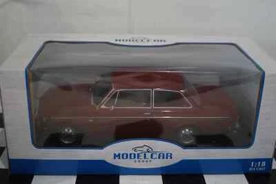 MODELCAR Group Volvo 142 Burgundy Red 1:18 Scale MCG18443 - Image 1 of 4