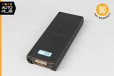 00-06 Módulo de control de comando de voz Mercedes W215 CL55 SL500 S55 AMG CLK500 OEM Foto 1 de 4