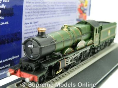 CORGI BR 4-6-0 BRISTOL CASTLE ST97803B RAIL LEGENDS MODEL TRAIN 1:120 SCALE K8 - Image 1 of 4