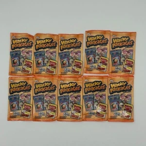 2013 Topps Wacky Packages Series 11 Lot of 10 - 10 Cards Each Factory Sealed - Picture 1 of 1