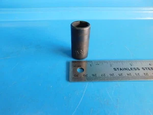 USED,MAC TOOLS " 5/8 IN."3/8 IN. DR.INTERMEDIATE IMPACT SOCKET, PART #XIP206 - Picture 1 of 4