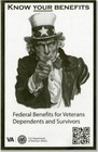 Federal Benefits for Veterans, Dependents and Survivors 2014 by  , paperback