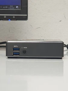 Gigabyte Mini PC Nettop 256GB SSD 8GB WLAN i3 4 gen Computer Windows 10 Pro HDMI - Bild 1 von 11