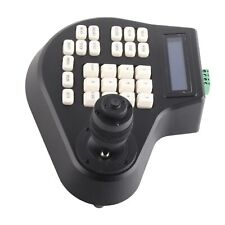 Mini Analog PTZ Camera Keyboard 4D PTZ Coaxial Dome Camera Controller 100V-240V✈