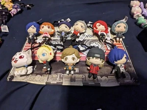 Persona 3 Reload Monogram 3D Figural Bag Clip Series 2 - Bild 1 von 31