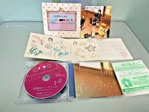 K-ON Houkago Tea Time HTT Japan Anime Album 2CD+1Cassette Tape limited ED Anime - Picture 1 of 9