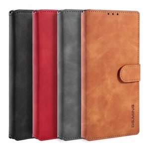 For Samsung M20 M30 M30S M21 M51 F41 M31 Leather Wallet Cover Phone Case - Picture 1 of 17
