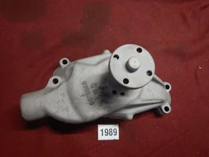 57 58 59 CHEVY 283 WATER PUMP 3736493 BELAIR NOMAD CORVETTE 1957 1958 1959 - Picture 1 of 5