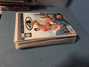 Lotto 21 fumetti Marvel - Fantastici Quattro fumetti - serie "4" - Foto 1 di 12