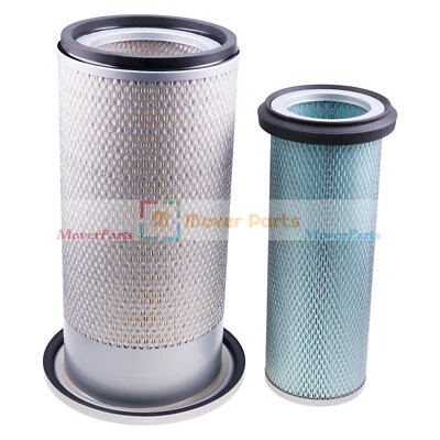 Air Filter 600-181-6550 for Komatsu Wheel Loaders WA120-3L WA120-3MC - Image 1 of 4