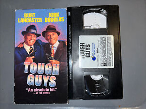 Tough Guys (VHS, 1988)