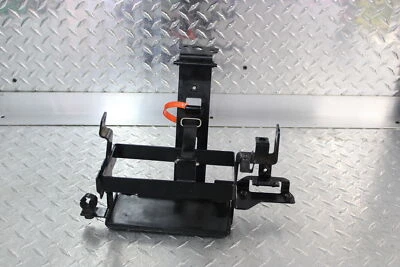 2005 TRIUMPH ROCKET III BATTERY TRAY BOX HOLDER - Image 1 of 4