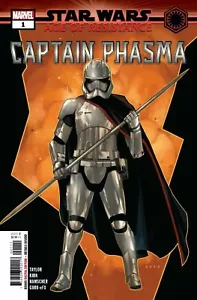 Star Wars Age of Republic AOR CAPITÁN PHASMA #1 principal y variantes | Casi nuevo 2019 Marvel - Imagen 1 de 4