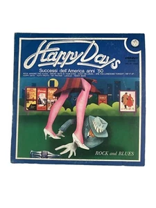 Happy Days Hits of America 50er Jahre Vinyl - Bild 1 von 3