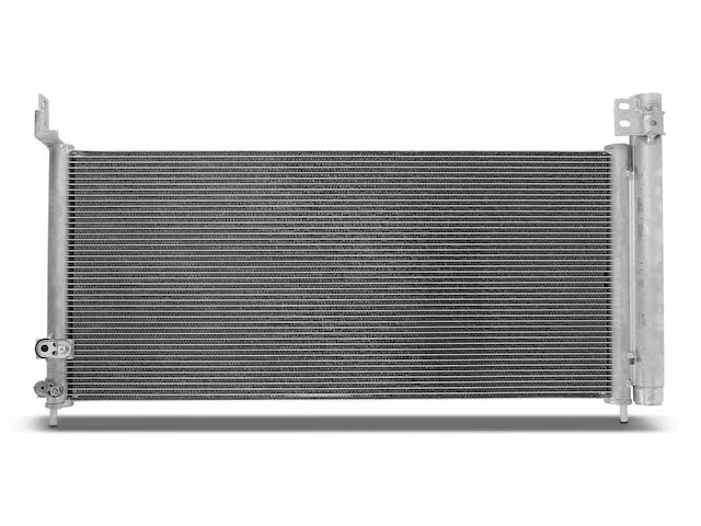 Condensador de aire acondicionado para Toyota Prius enchufable 2012-2015 1,8 L 4 cilindros base 27XNMC Foto 1 de 1