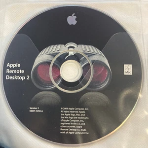 Apple Remote Desktop 2 [Install Disc] - Picture 1 of 2